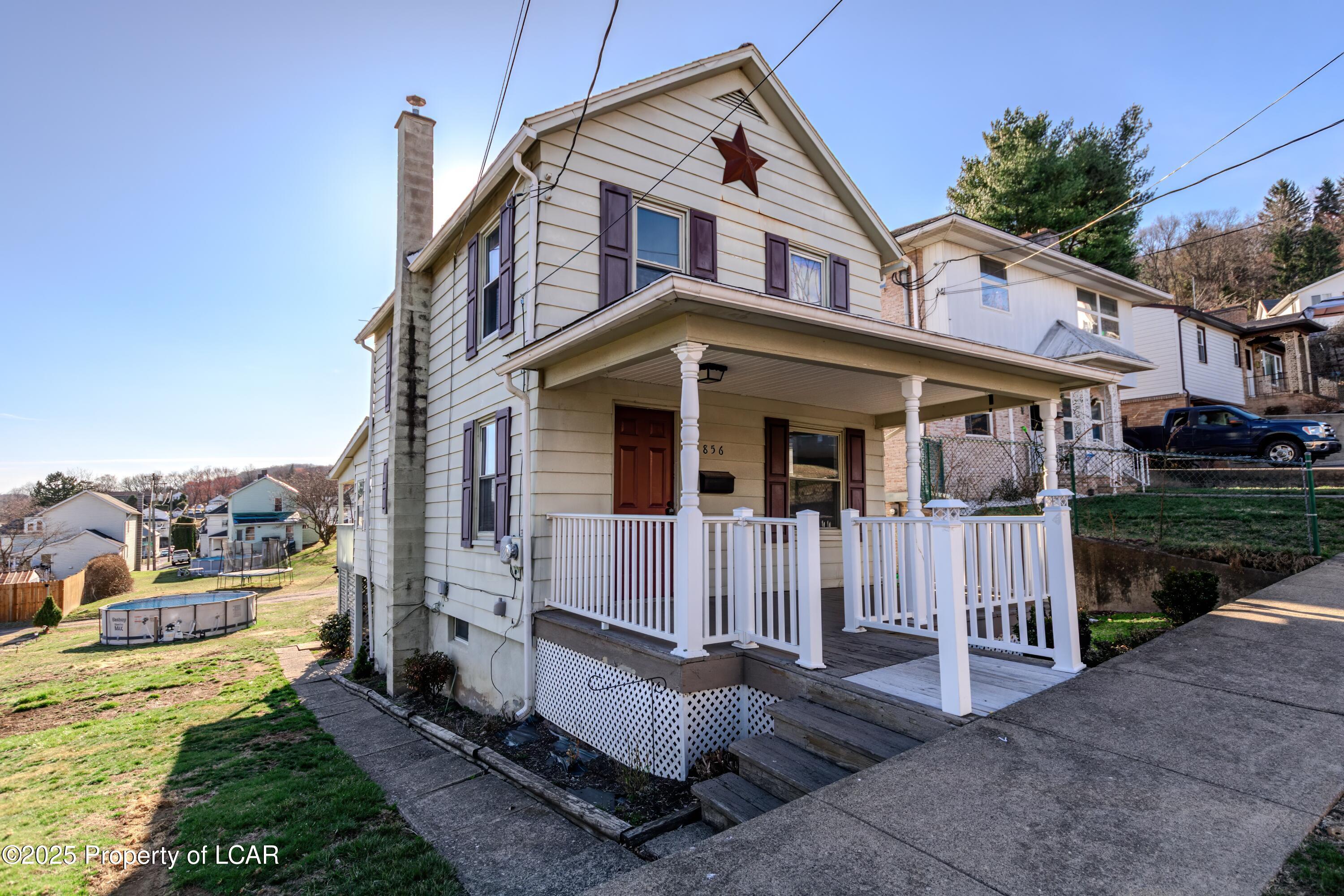 856 Charles Street, Luzerne, Pennsylvania image 3