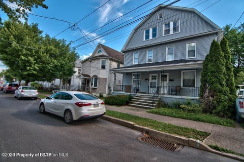 Homes For Rent - 34 1/2 John Street<br/> Kingston, PA 18704