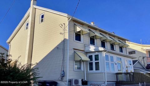 Homes For Rent - 410 Mine Street<br/> Hazleton, PA 18201