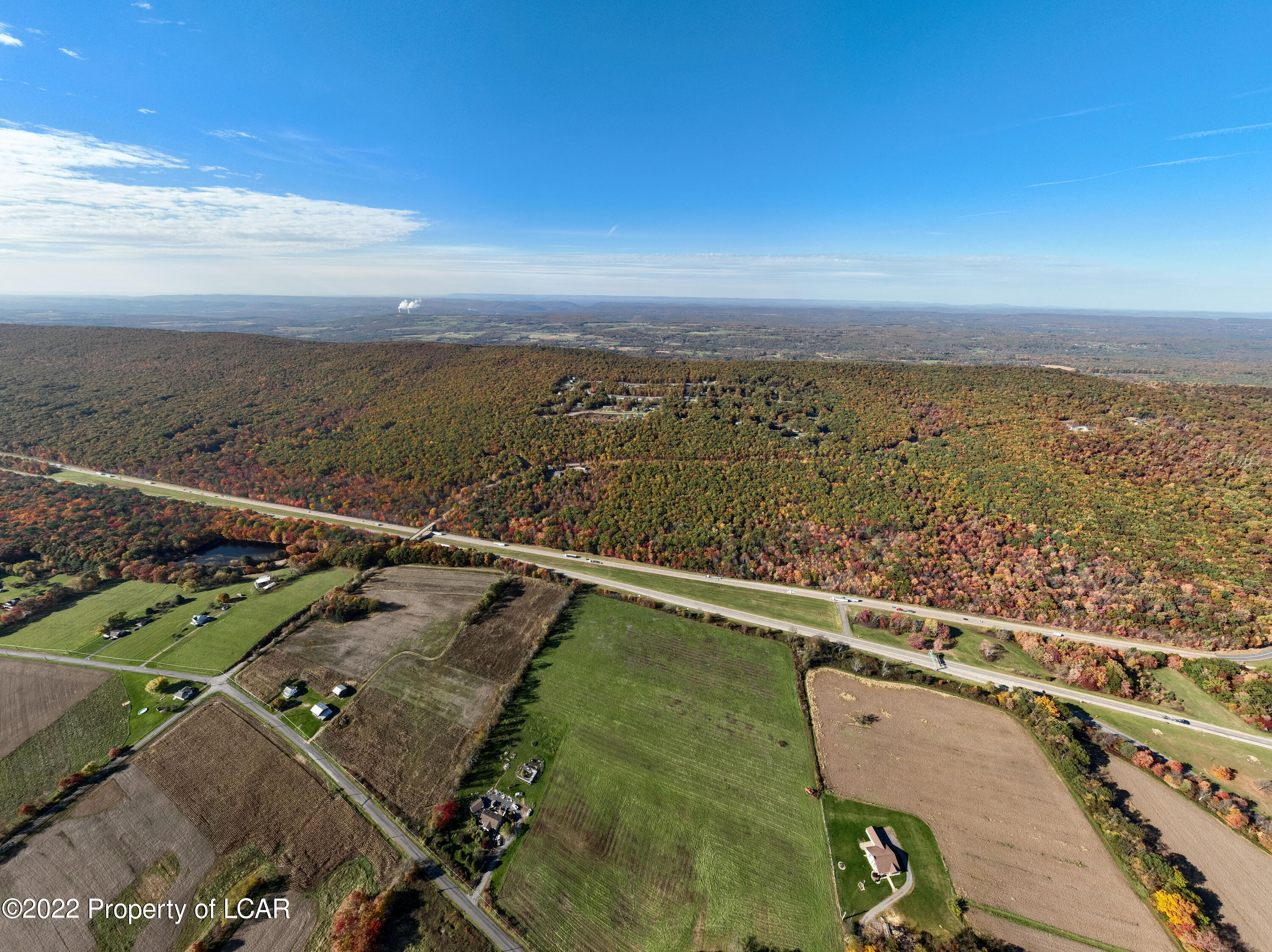 Mountain Road, Drums, Pennsylvania image 34