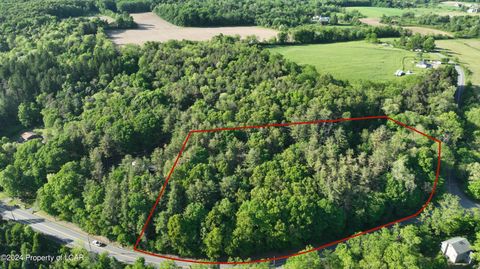 Vacant Land For Sale - Rt 239 & Grange Rd<br/> Shickshinny, PA 18655