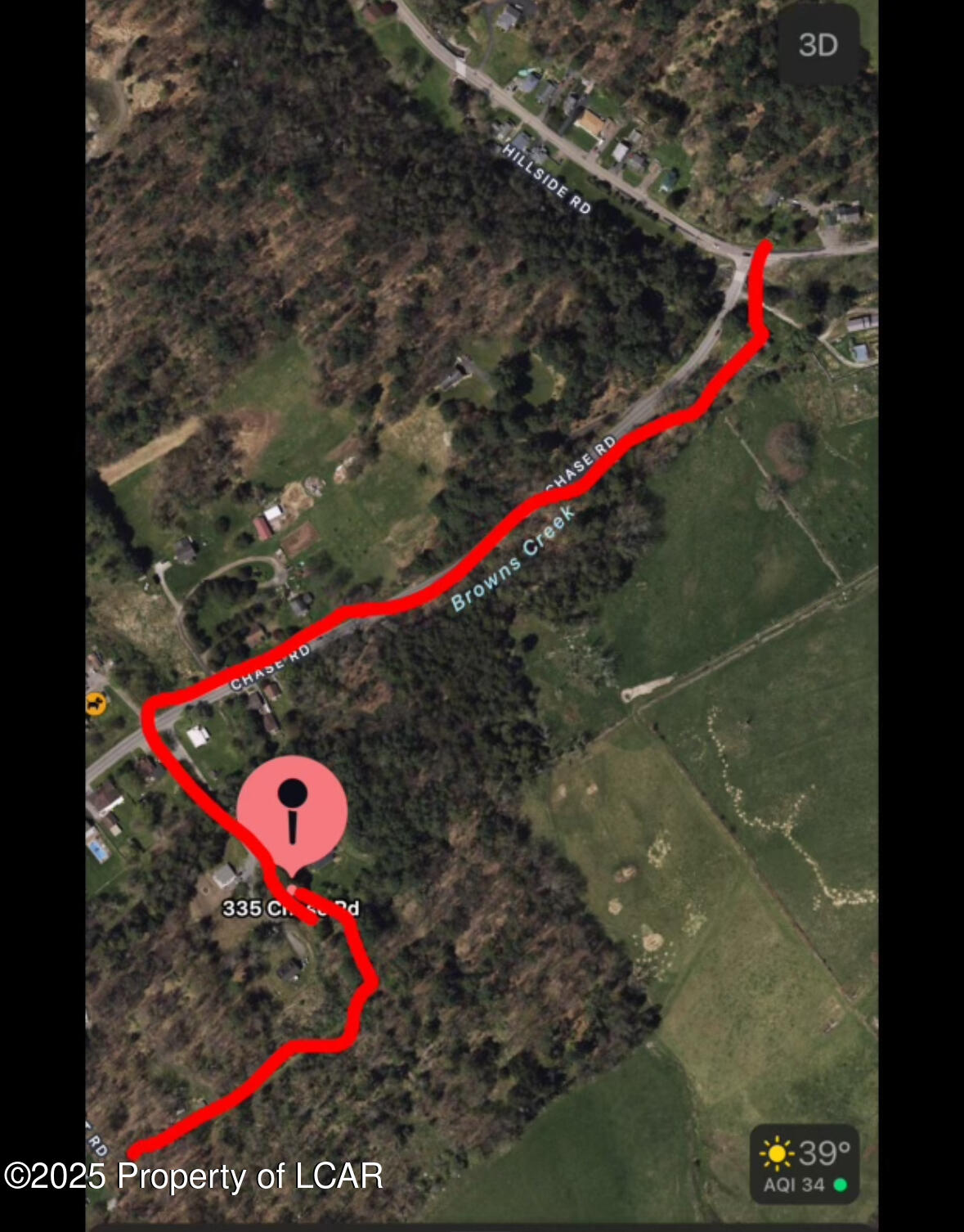 Chase Road, Shavertown, Pennsylvania image 15