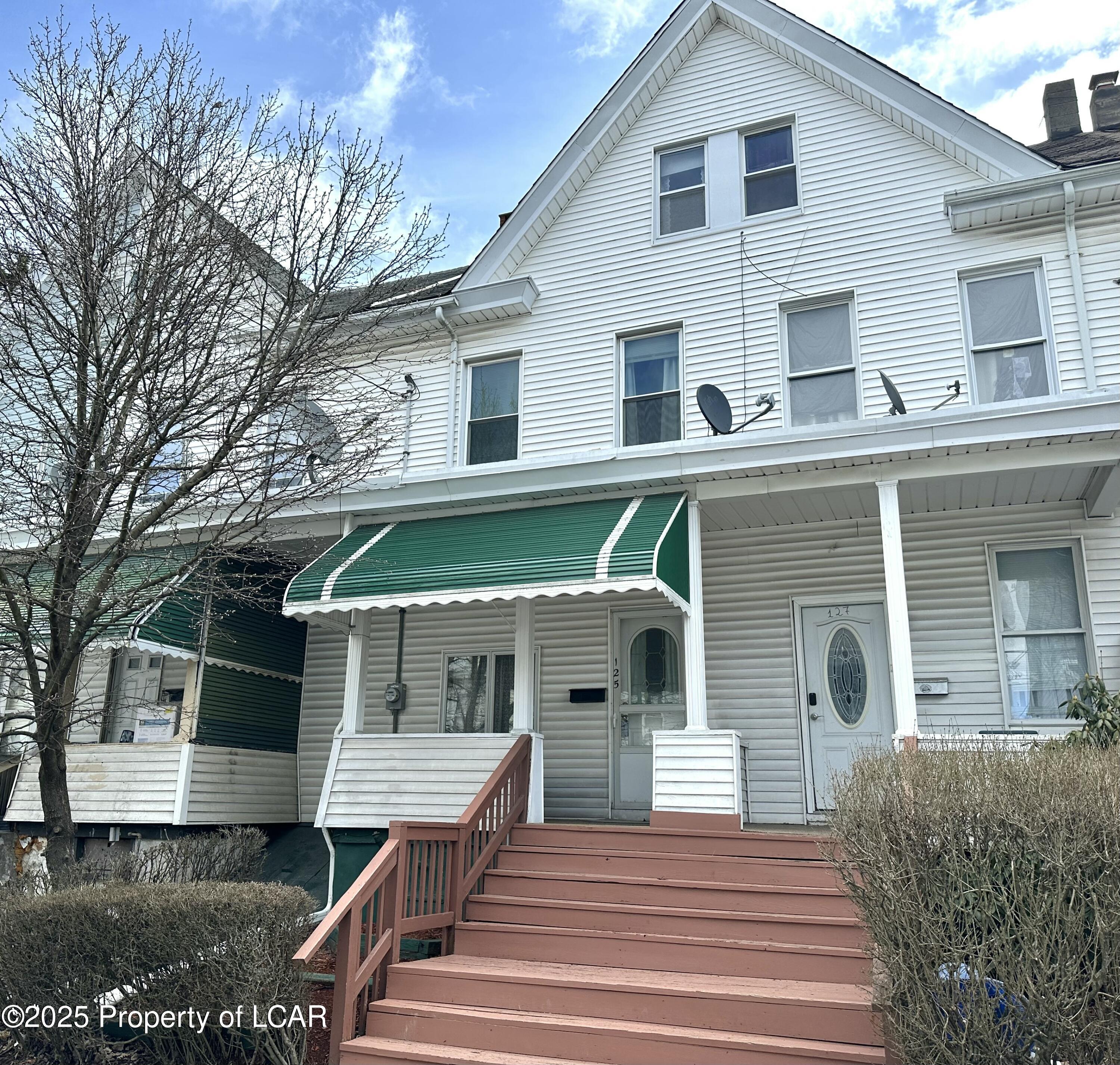 125 Laurel Street, Hazleton, Pennsylvania image 1