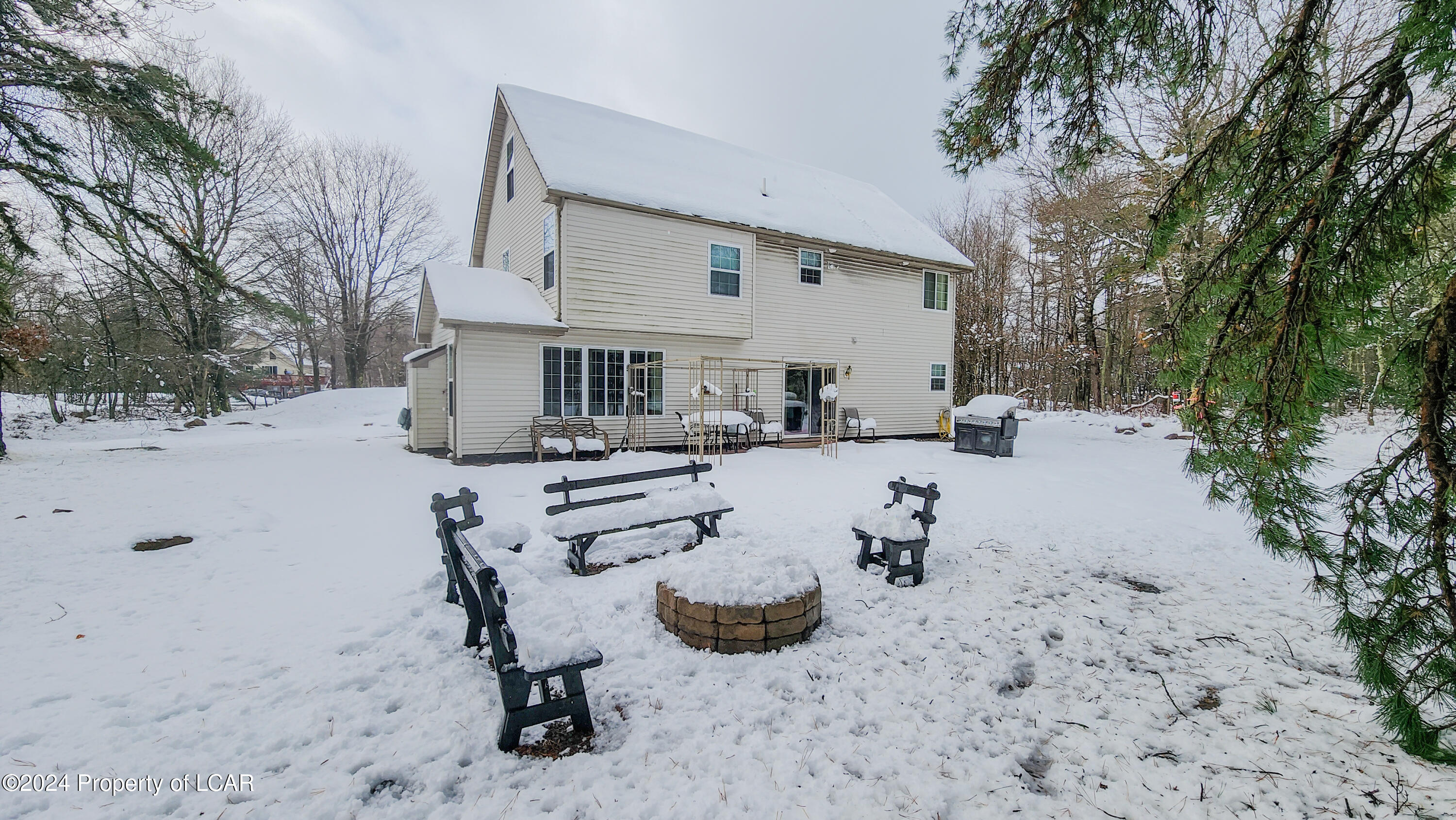 171 W Laurel Lane, Blakeslee, Pennsylvania image 11