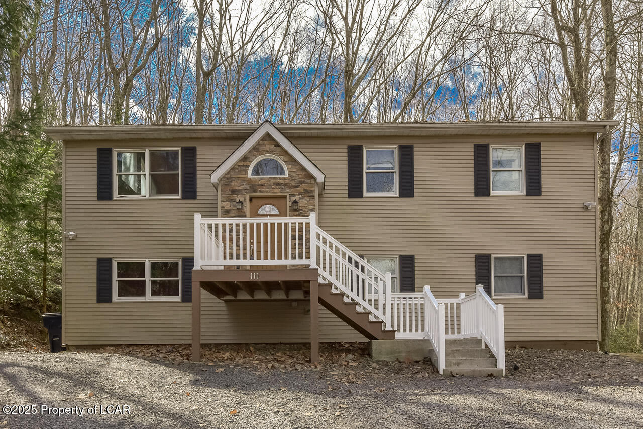 111 Buck Ridge Drive, Drums, Pennsylvania image 5