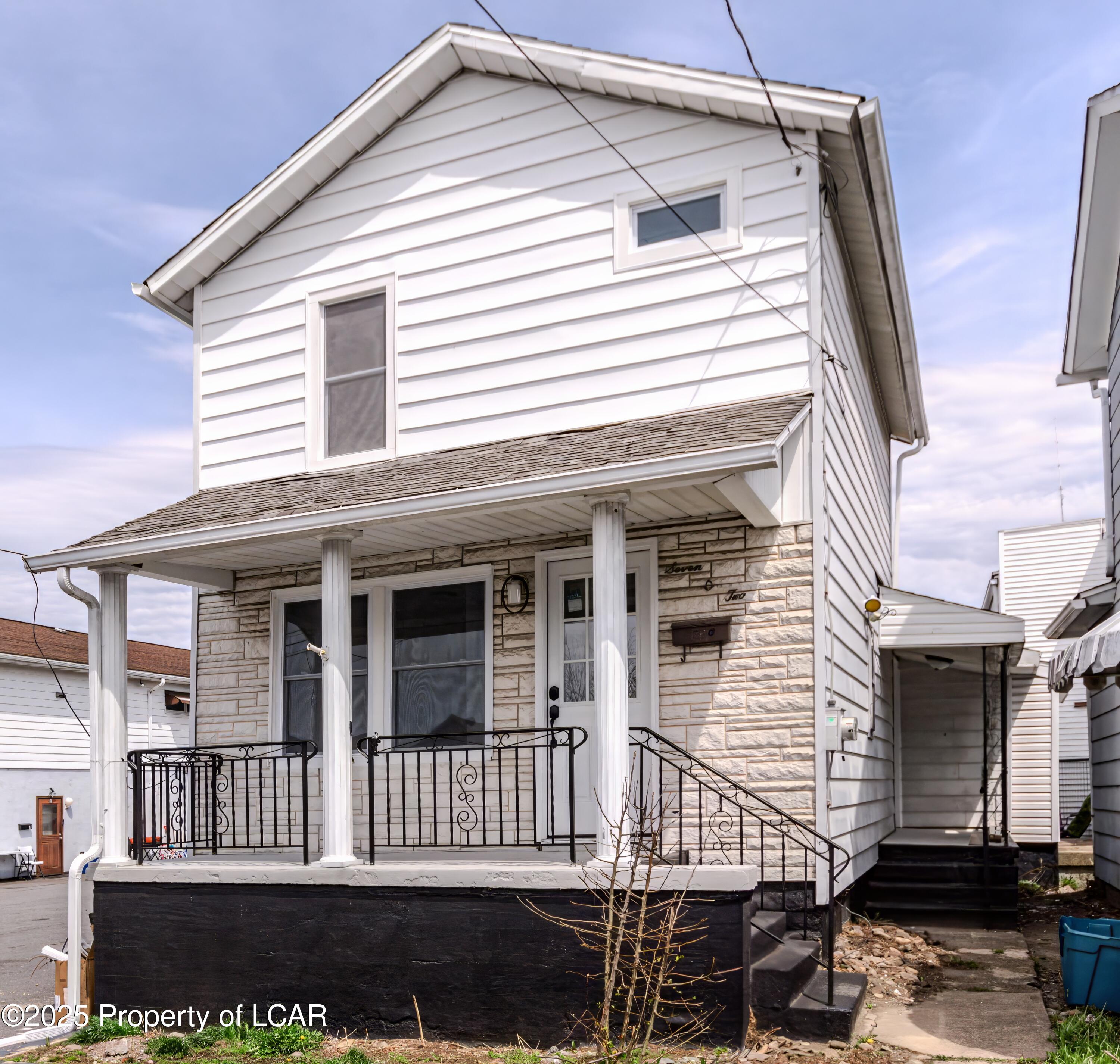 702 Jenkins Street, West Pittston, Alaska image 1