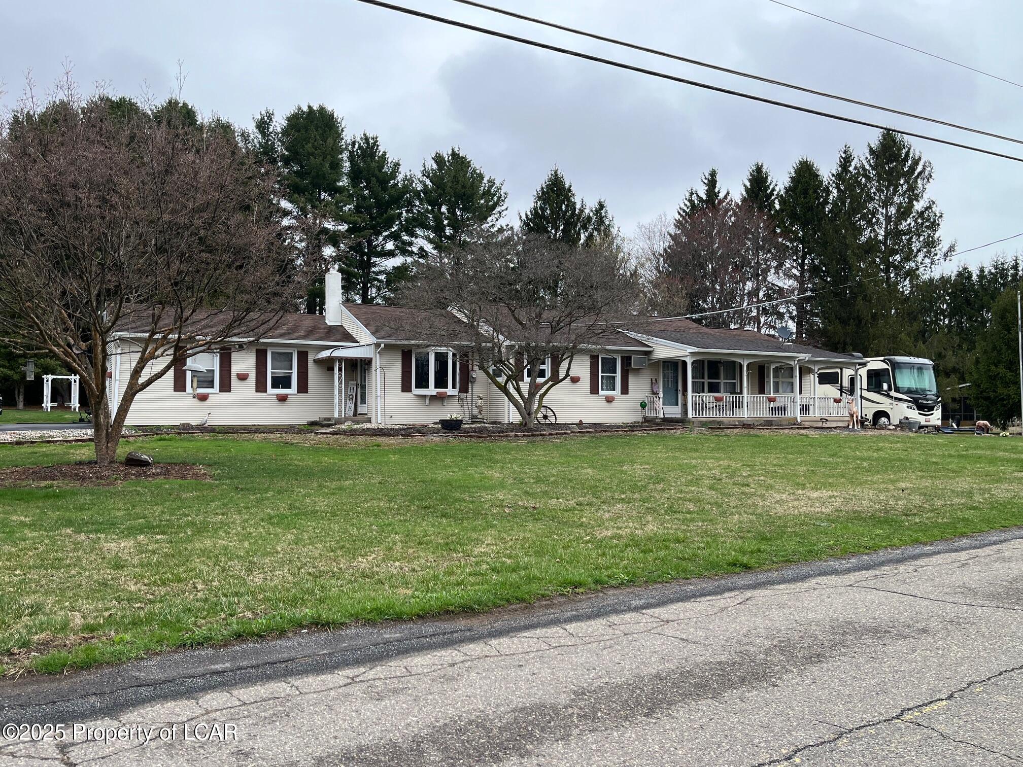 172 Knorr Road, Drums, Pennsylvania image 1
