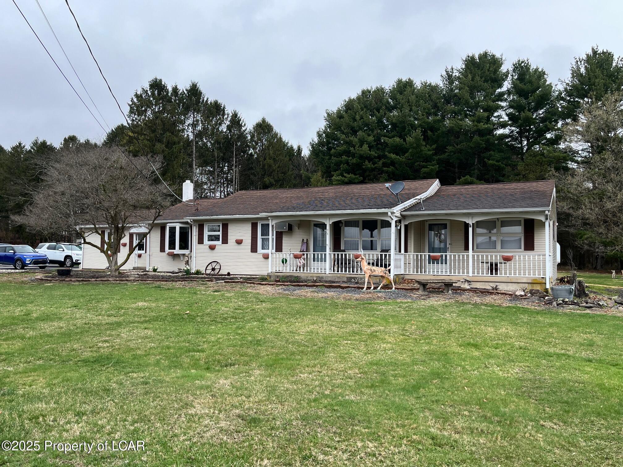 172 Knorr Road, Drums, Pennsylvania image 2