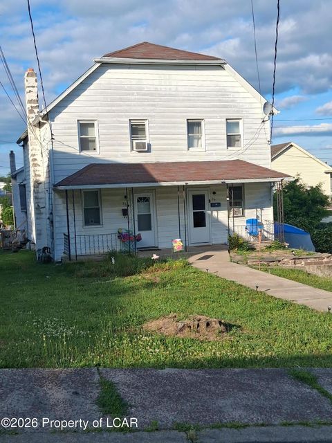 Multifamily For Sale - 24 - 26 Blair Street<br/> Plymouth, PA 18651