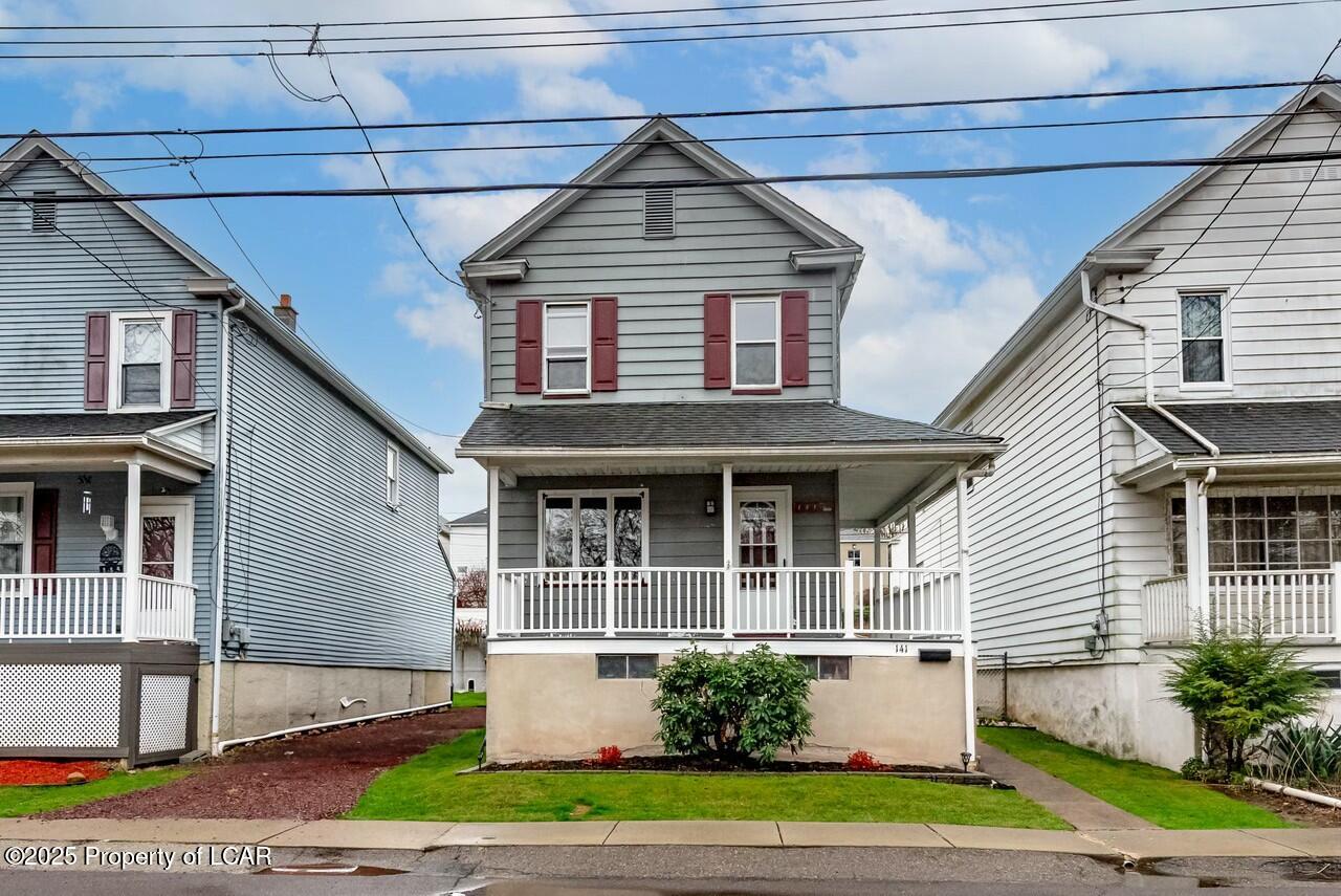 141 Loomis Street, Nanticoke, Pennsylvania image 1