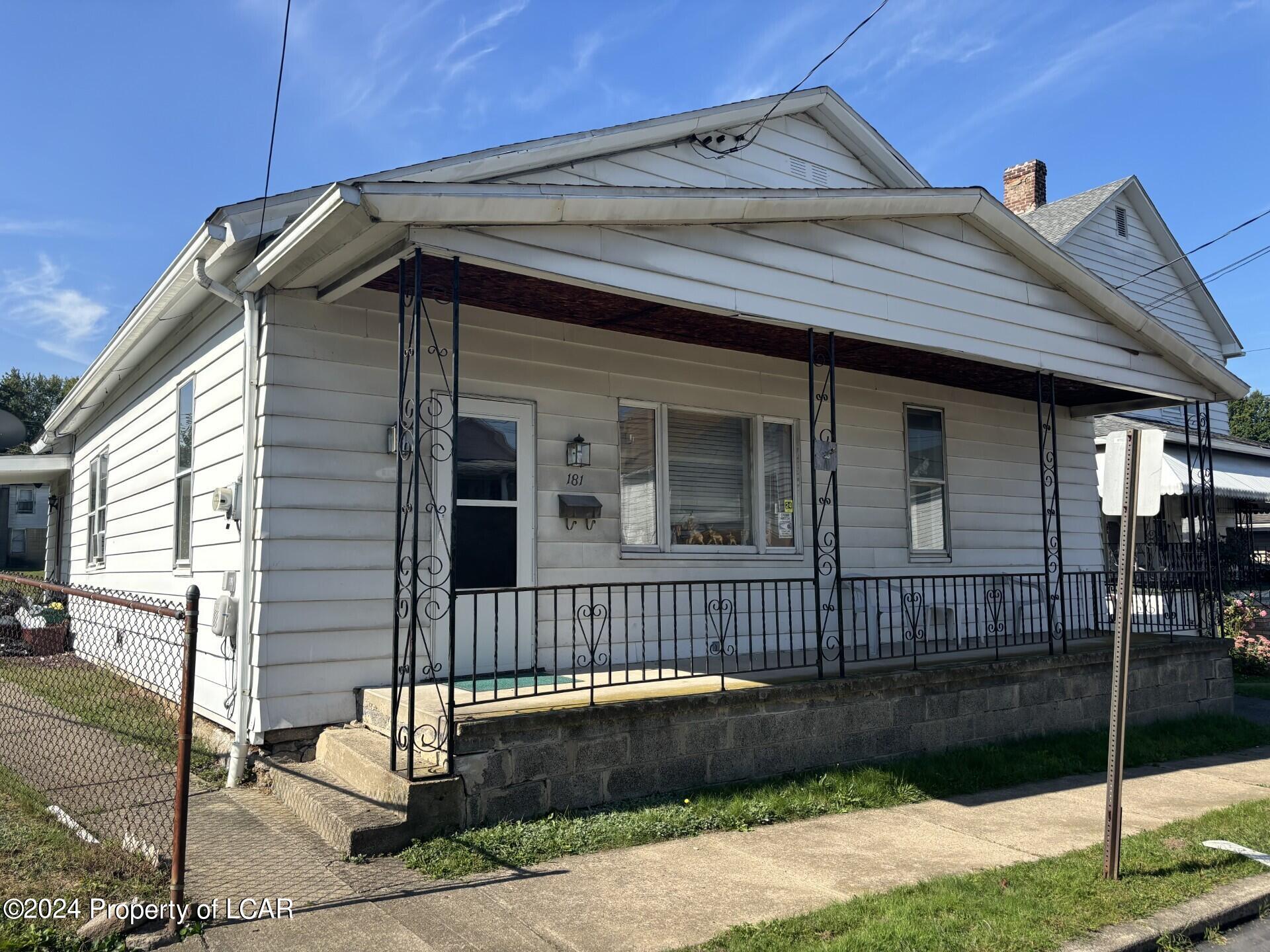 181 Railroad Street, Pittston, Pennsylvania image 1