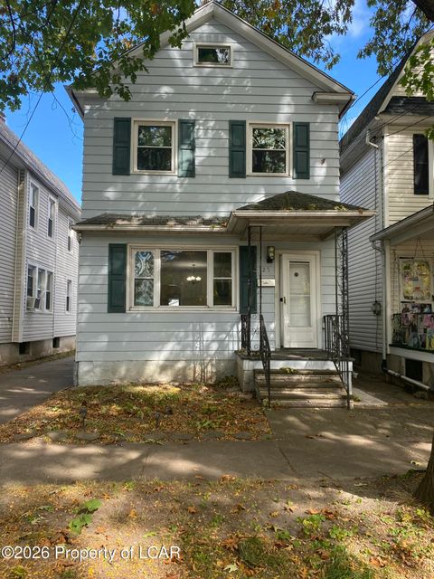 Vacant Land For Sale - 127 Division Street<br/> Kingston, PA 18704