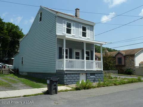 Homes For Sale - 14 Line Street<br/> Schuylkill County, Girardville, PA 17935