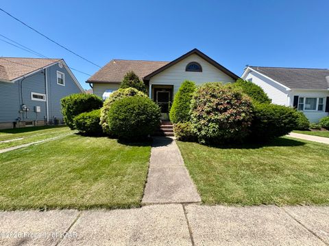 Homes For Rent - 182 Roosevelt Street<br/> Kingston, PA 18704