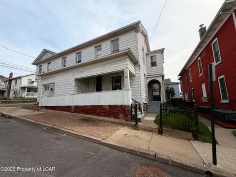Homes For Rent - 72 Franklin Street<br/> Plymouth, PA 18651