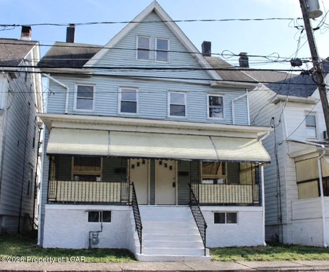 Multifamily For Sale - 1008 1010 11th Street<br/> Hazleton, PA 18201