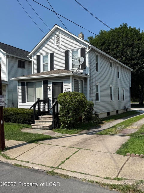 Homes For Sale - 367 Union Street<br/> Luzerne County, Luzerne, PA 18709