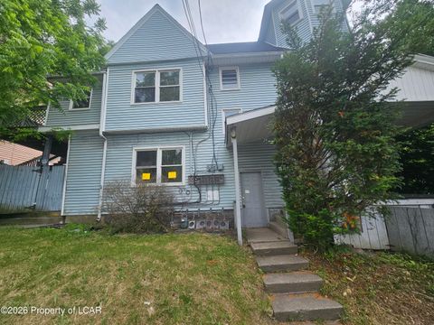 Multifamily For Sale - 944 Monroe Avenue<br/> Scranton, PA 18510