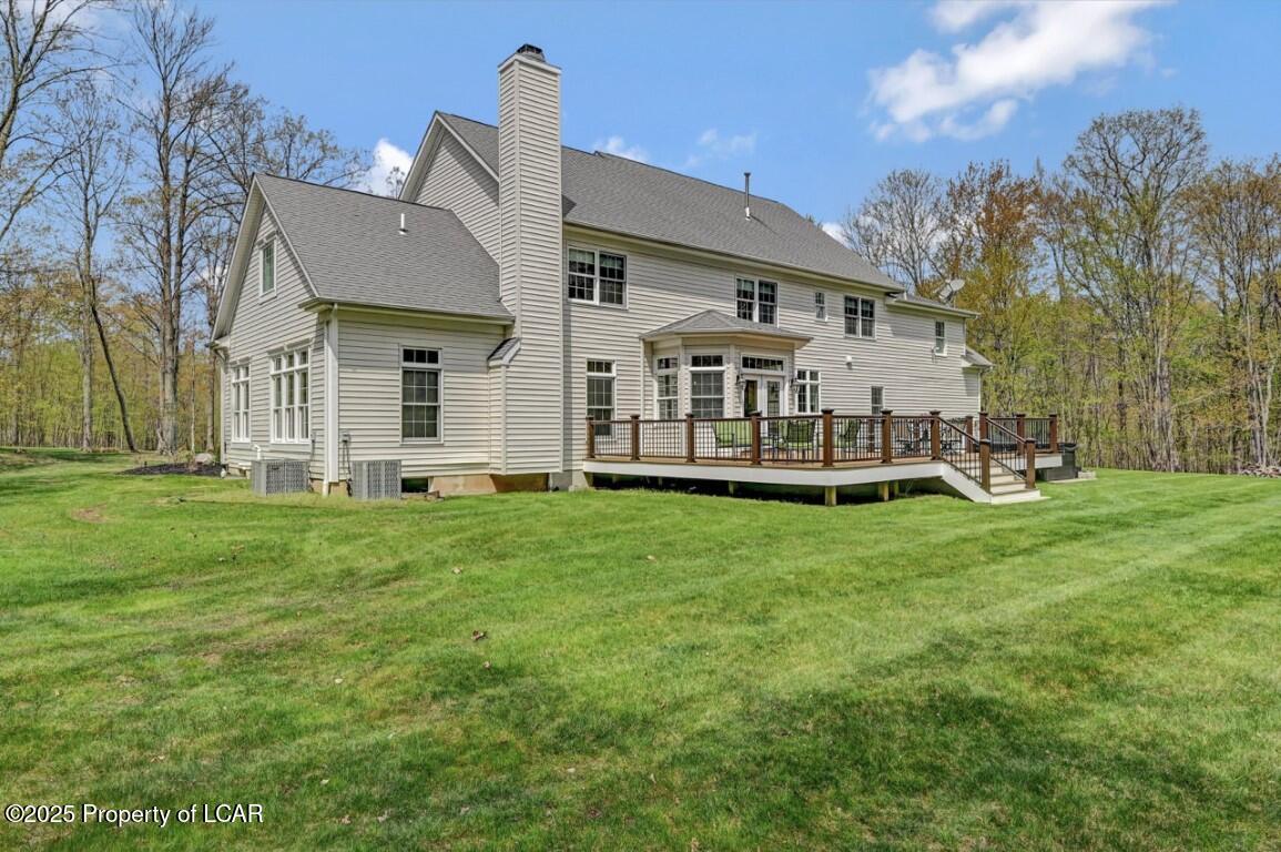 120 Ice Lake Drive, Mountain Top, Texas image 3