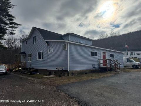 Multifamily For Sale - 16 Main Road<br/> Glen Lyon, PA 18617