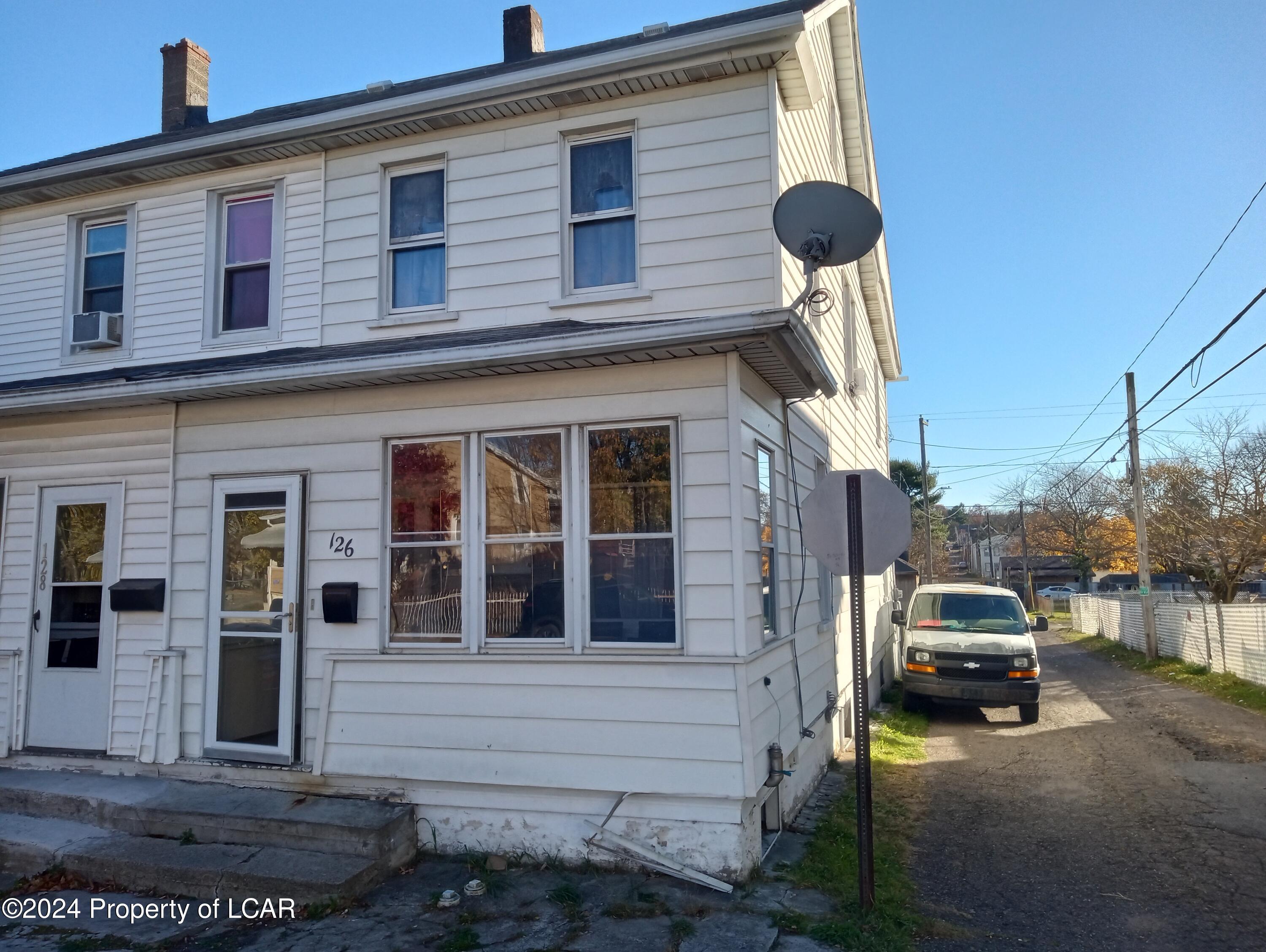 126 Blaine Street, McAdoo, Pennsylvania image 2