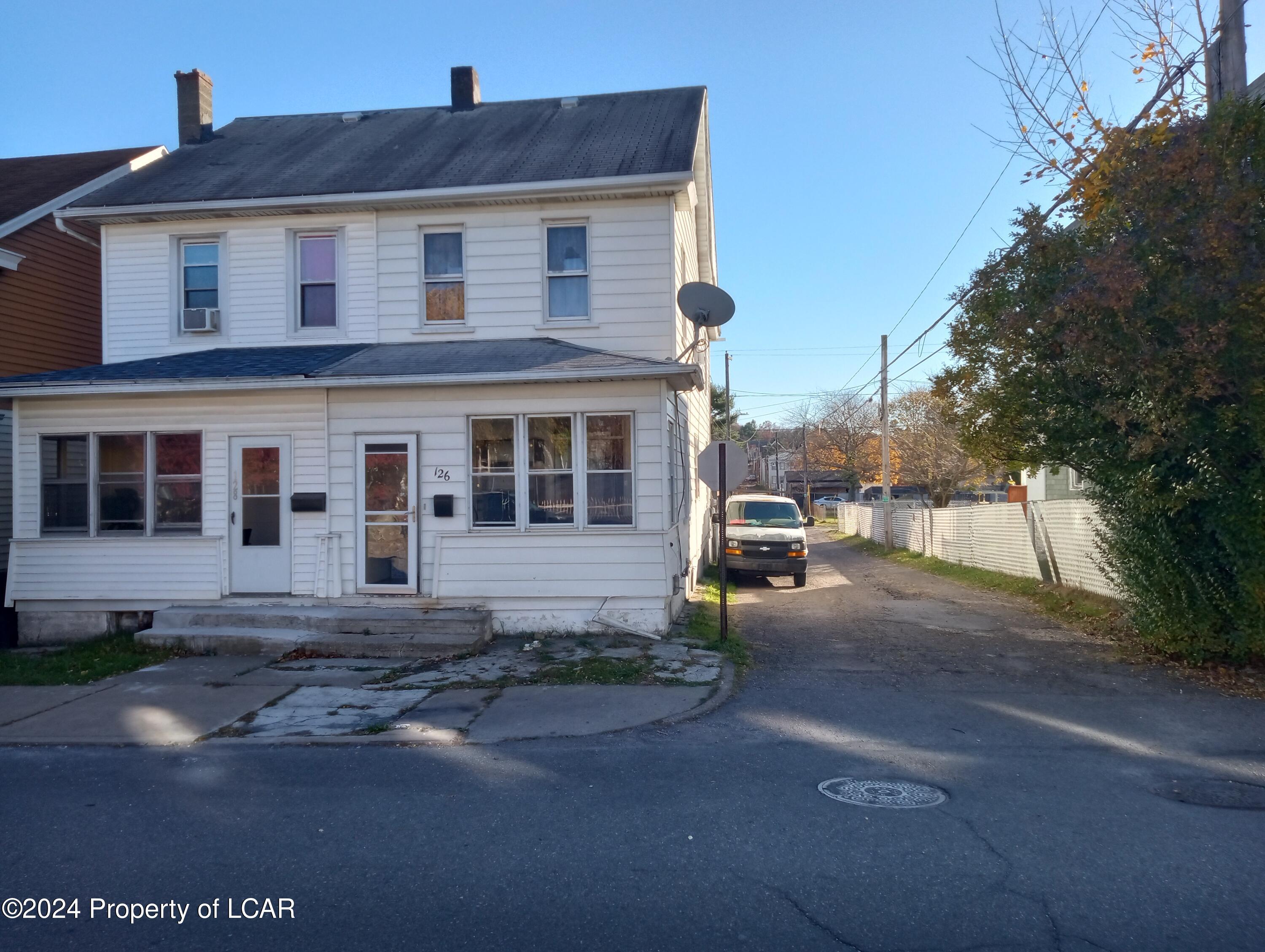 126 Blaine Street, McAdoo, Pennsylvania image 1