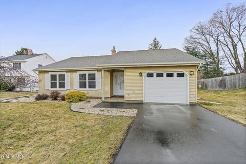 Photo of 4 Deerfield Drive, Cohoes, NY 12047 (MLS # 11676909)