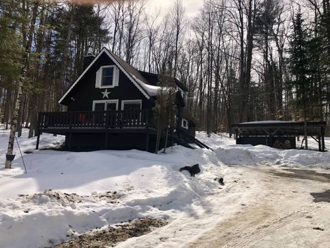 Photo of 34 Park Rd, Johnsburg, NY 12843 (MLS # 11673360)