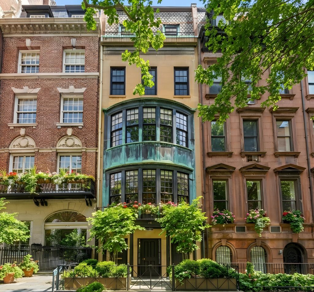 Photo of 116 East 70th Street, New York, NY 10021 (MLS # 11640157)