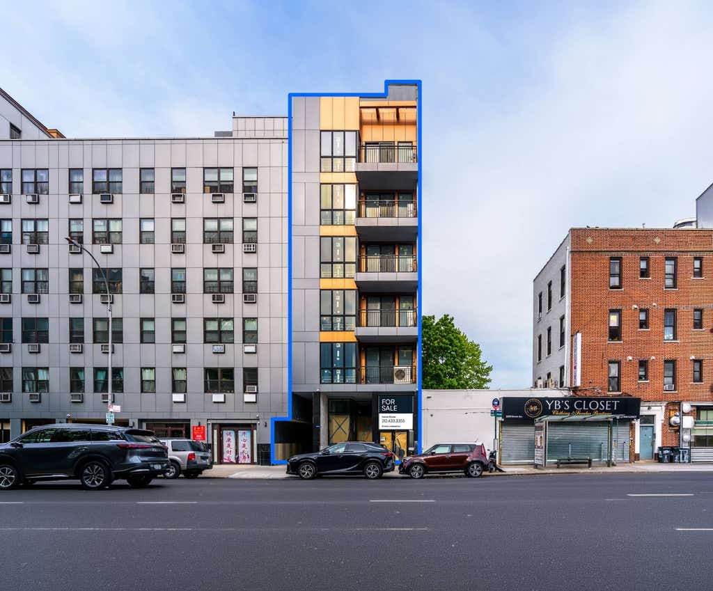 Photo of 2537 Ocean Avenue, Brookyln, NY 11229 (MLS # 11929447)