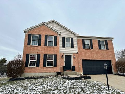 Photo of 2043 Leis Rd, Miamisburg, OH 45342 (MLS # 11662737)