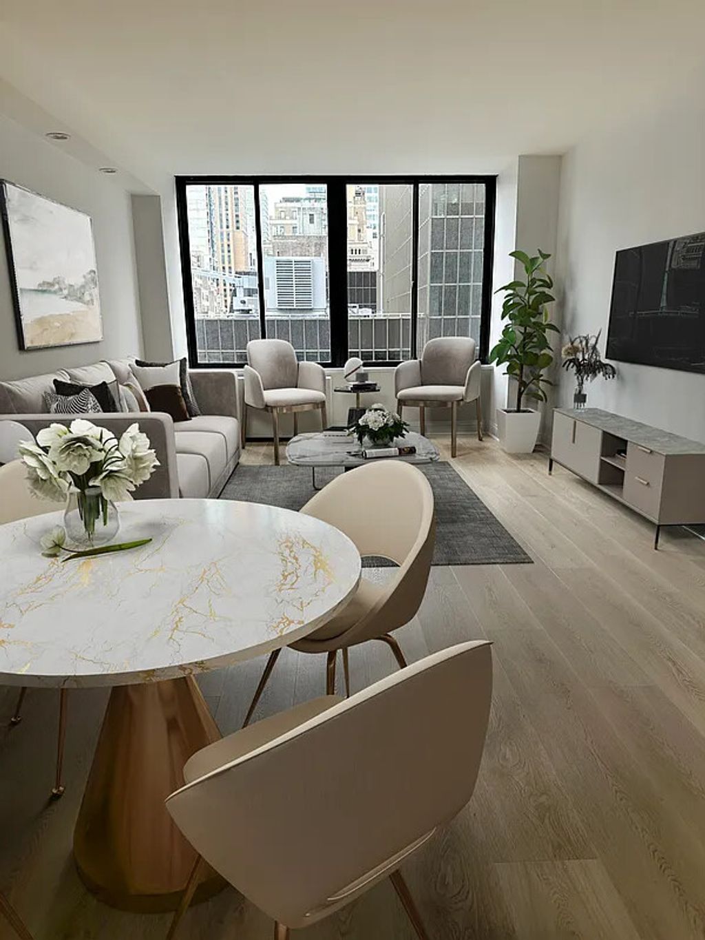 Photo of 445 Fifth Avenue #18B, New York, NY 10016 (MLS # 11589477)