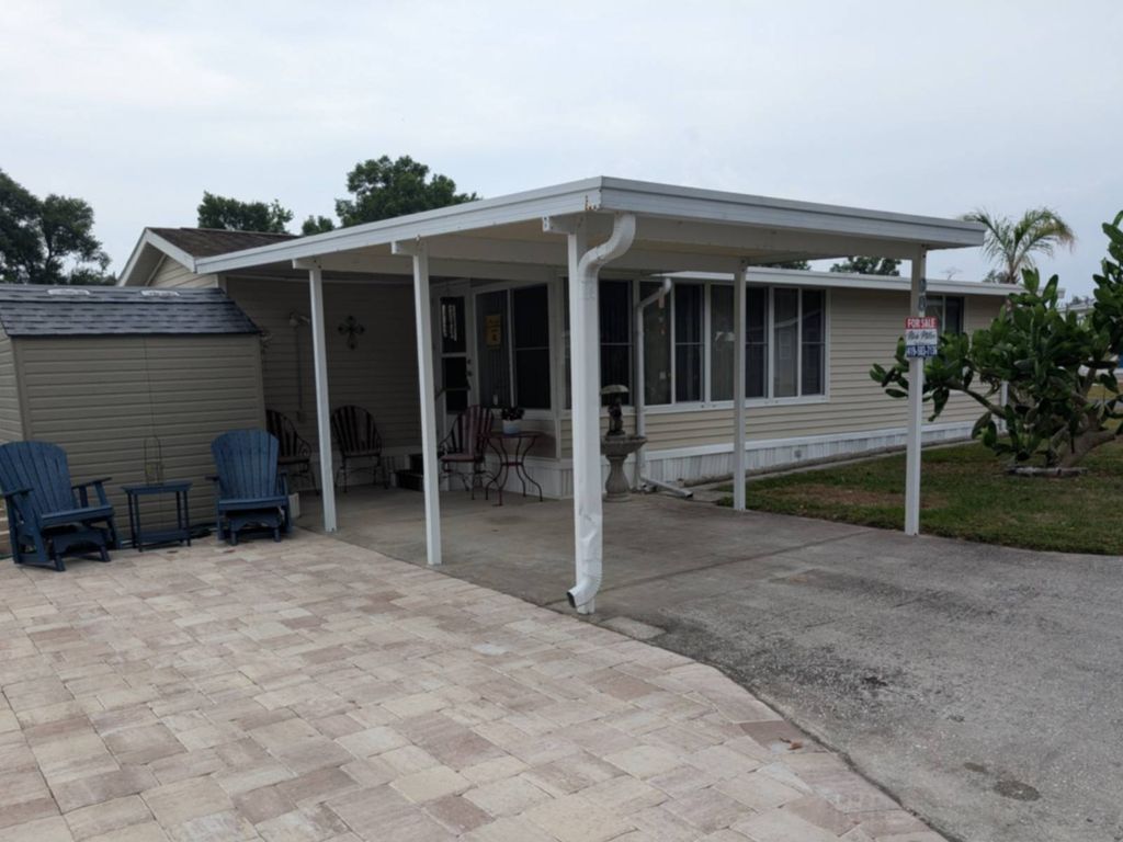 Photo of 9267 US Hwy 98, Lot 98 #98, Dade City, FL 33525 (MLS # 11776005)