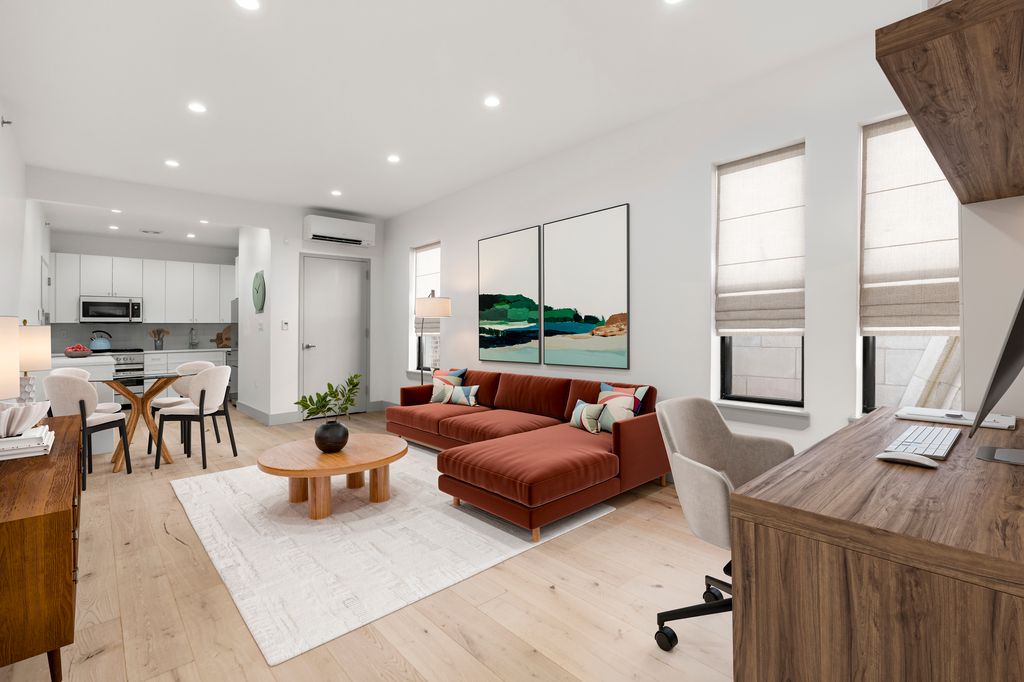 Photo of 463 West 142nd Street #PHB, New York, NY 10031 (MLS # 11637352)