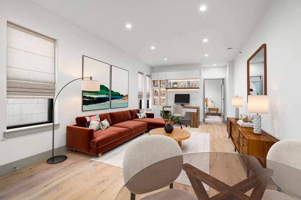 Photo of 463 West 142nd Street #PHB, New York, NY 10031 (MLS # 11637352)