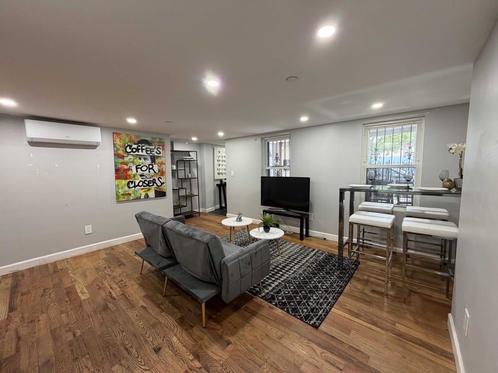 Photo of 75 Woodbine St #1B, Brooklyn, NY 11221 (MLS # 11918483)