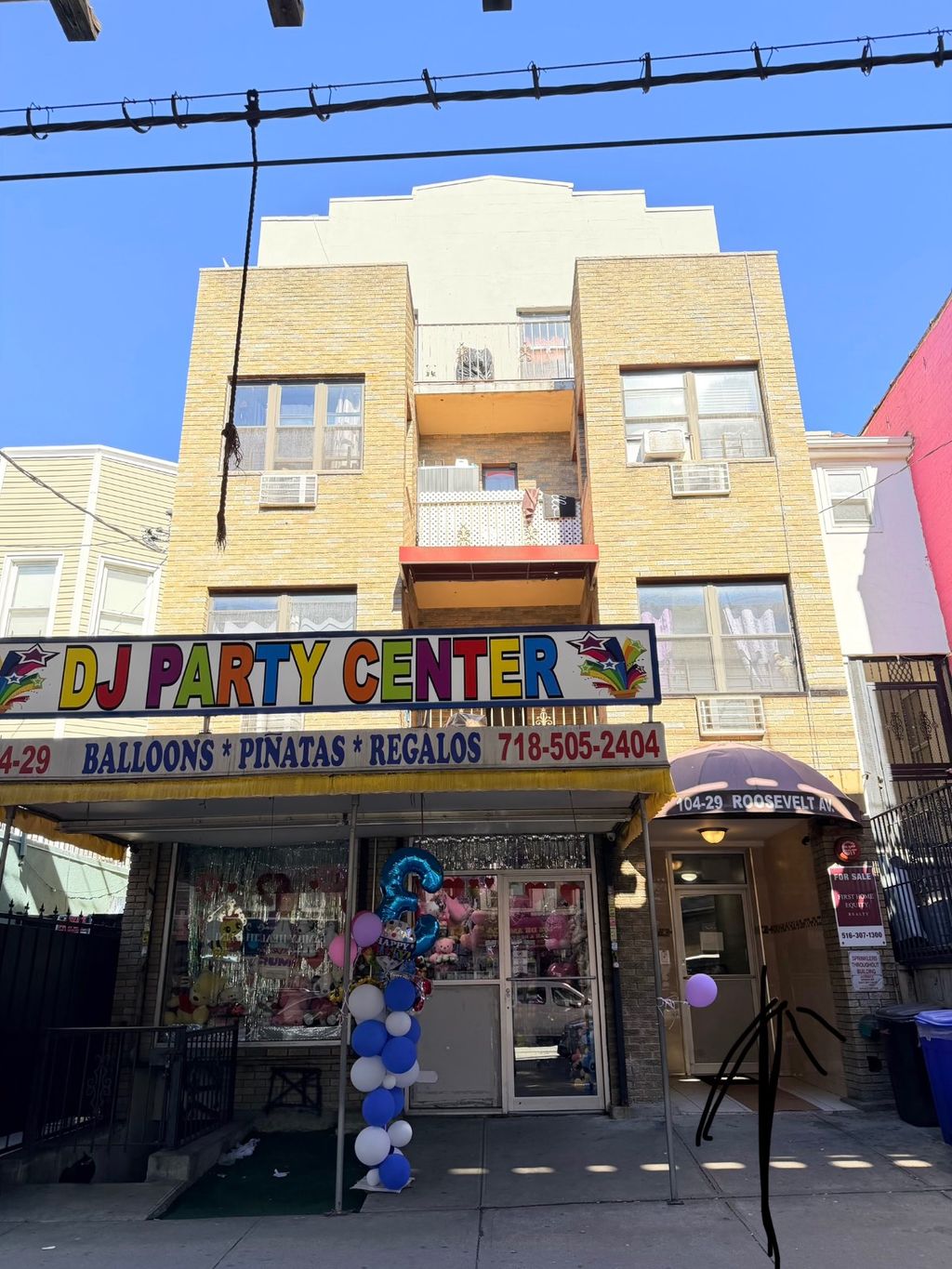 Photo of 10429 Roosevelt Ave, Corona, NY 11368 (MLS # 11680418)