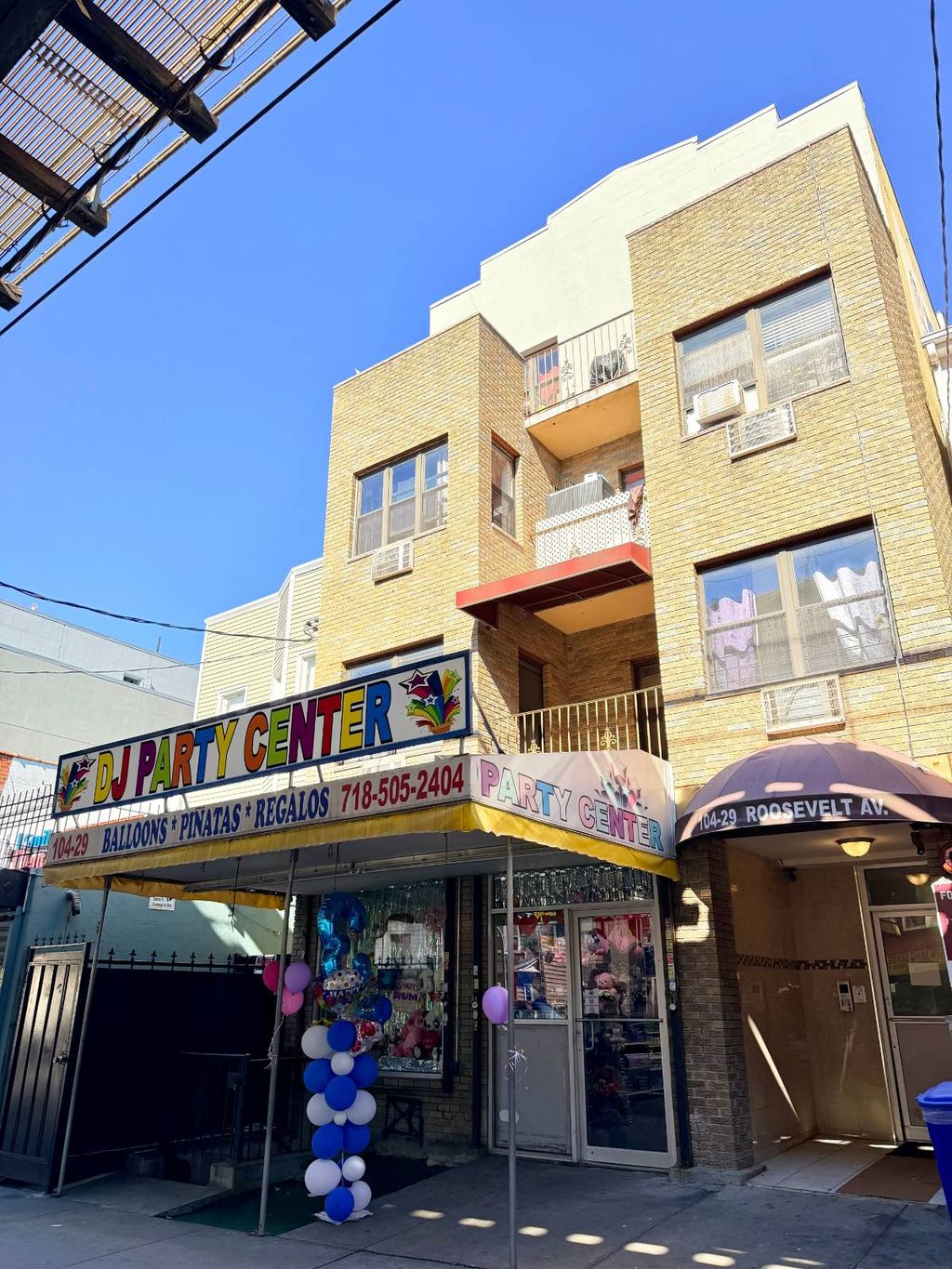 Photo of 10429 Roosevelt Ave, Corona, NY 11368 (MLS # 11680418)