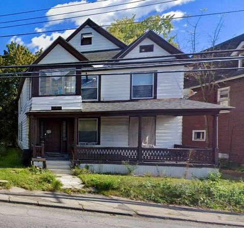 Photo of 163 Market Street, Amsterdam, NY 12010 (MLS # 11630331)