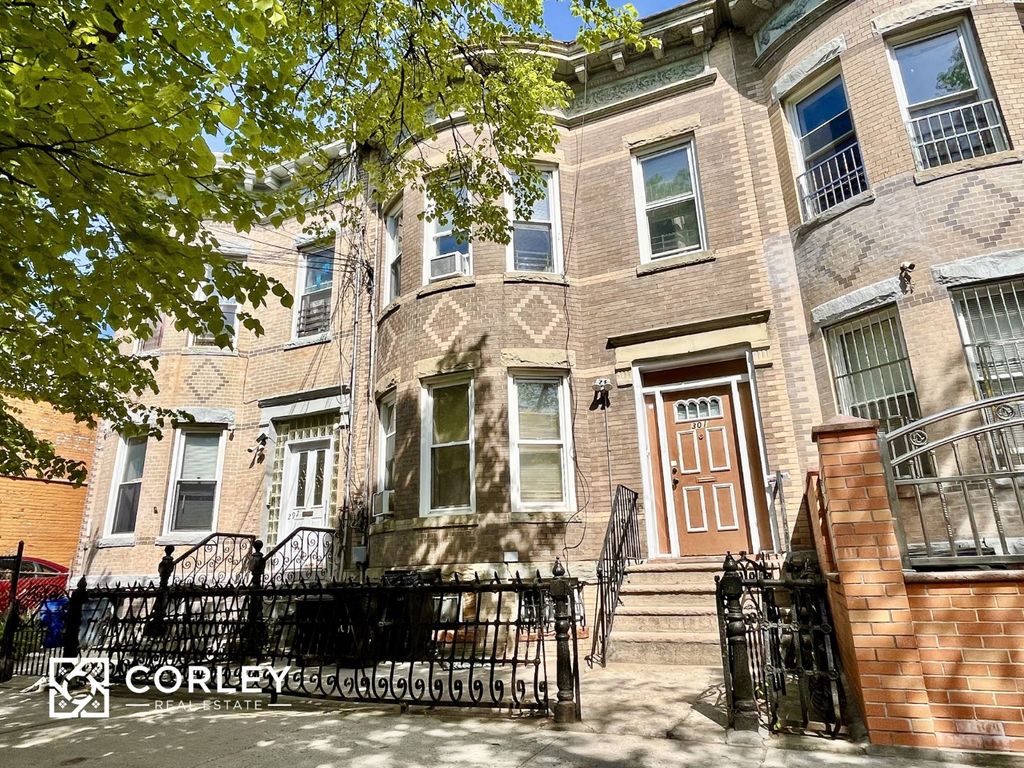 Photo of 301 Ridgewood Ave, Brooklyn, NY 11208 (MLS # 11739636)