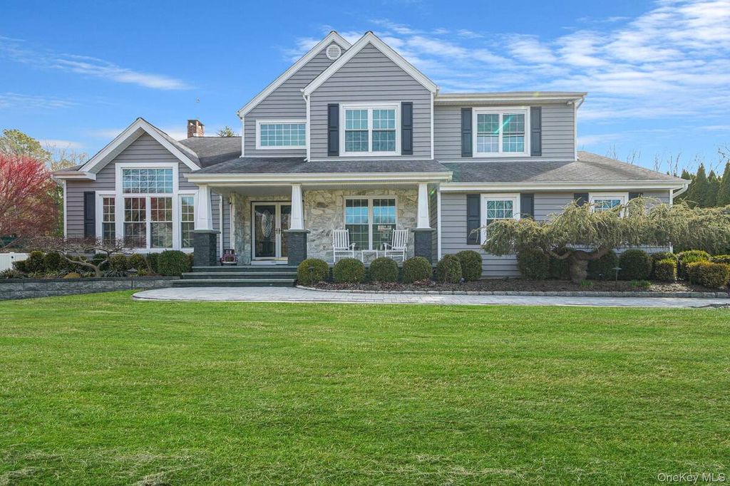 Photo of 8 Kimberly Court, Manorville, NY 11949 (MLS # 11677023)