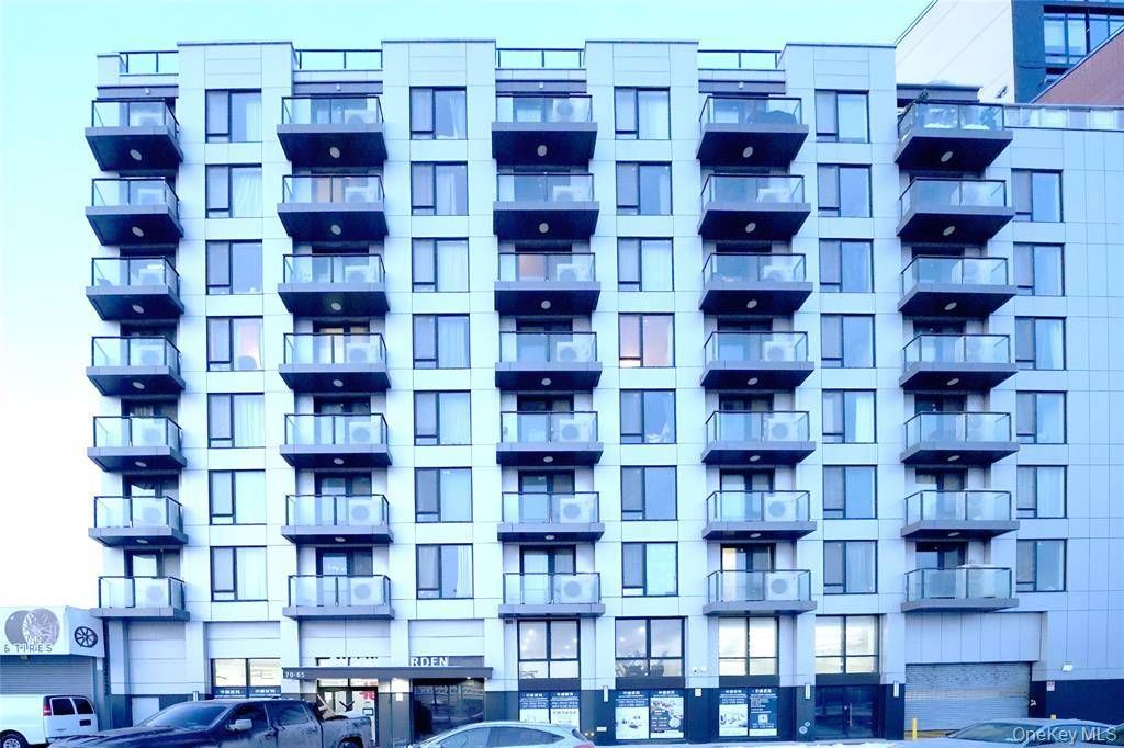 Photo of 7065 Queens Boulevard #8J, Woodside, NY 11377 (MLS # 11775160)