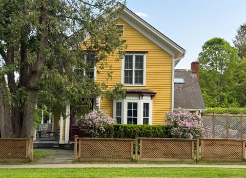 Photo of 45 Beaver St, Cooperstown, NY 13326 (MLS # 11509059)