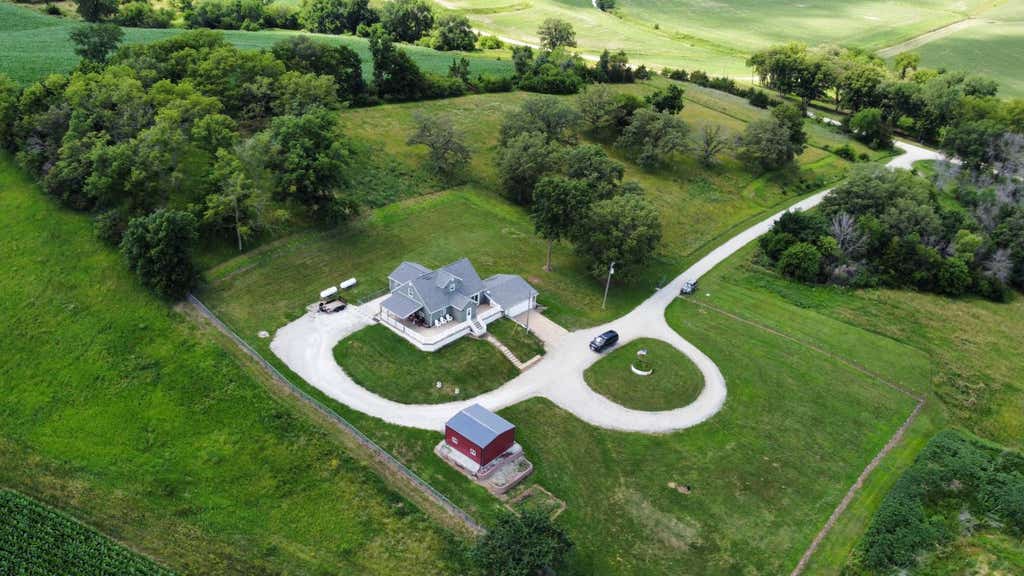 Photo of 1904 260th St, Exira, IA 50076 (MLS # 11845804)