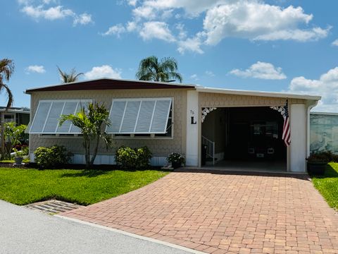 Photo of 75 S. Harbor Drive, Vero Beach, FL 32960 (MLS # 11739044)
