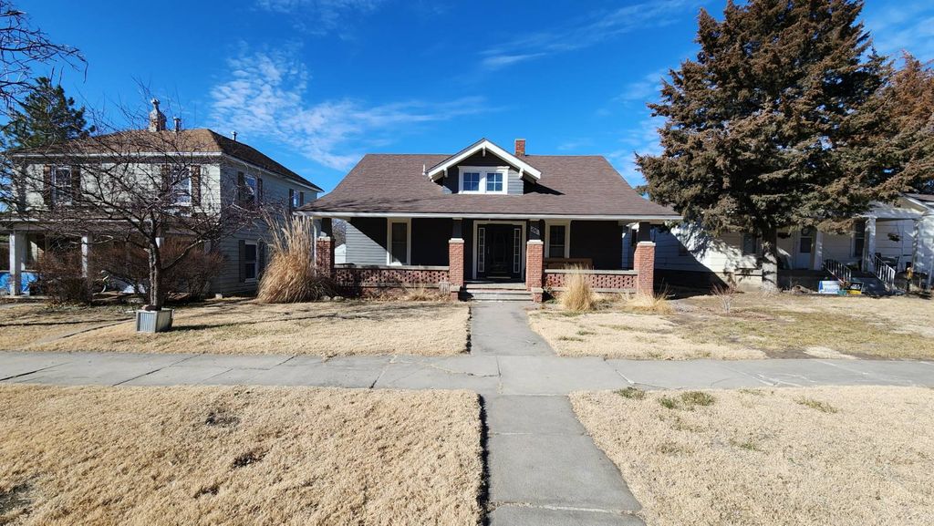 Photo of 508 N 2nd Ave, Norton, KS 67654 (MLS # 11652452)