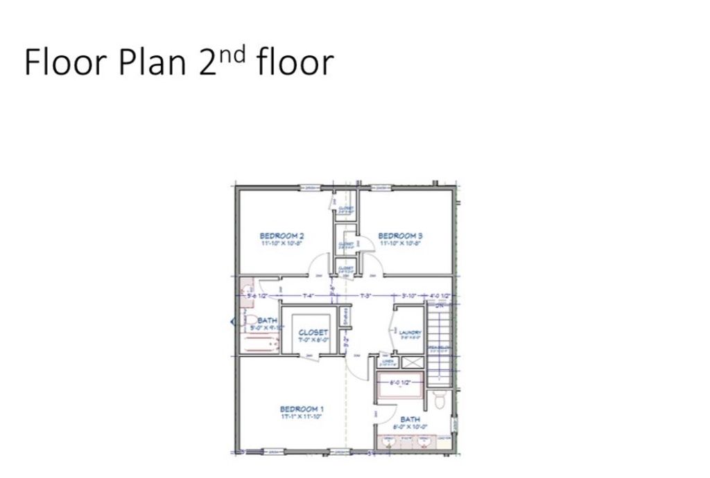 Photo of TBD East 11th #3, Broken Bow, OK 74728 (MLS # 11681248)