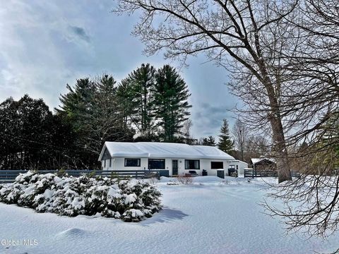Photo of 1 Hathorn Boulevard, Saratoga Springs, NY 12866 (MLS # 11639012)