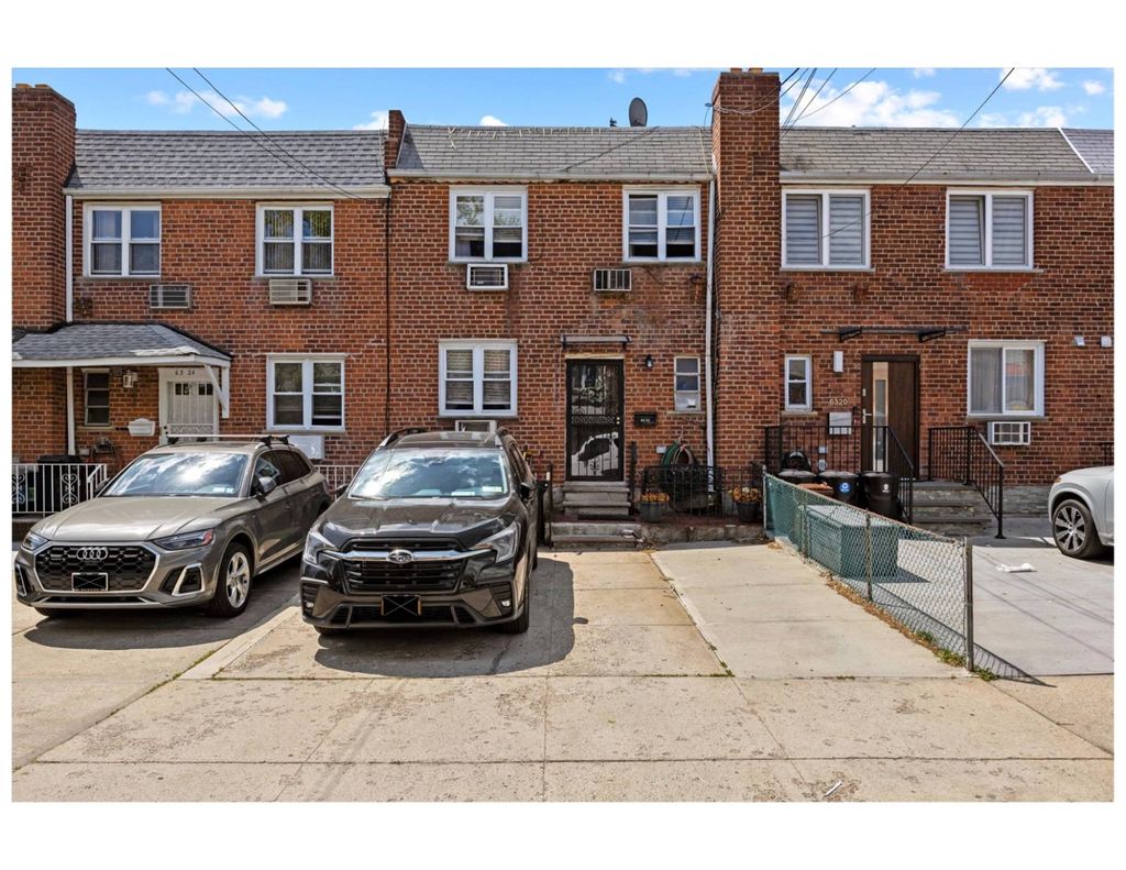 Photo of 6322 71st Street, Middle Village, NY 11379 (MLS # 11742645)