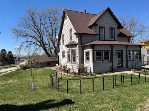 Photo of 4100 Madison St, Elk Horn, IA 51531 (MLS # 11686593)